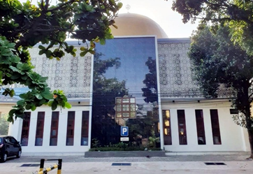 Masjid Al-Jihad Bekasi